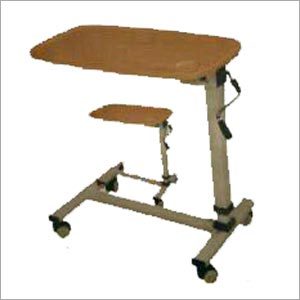 Adjustable Over Bed Table