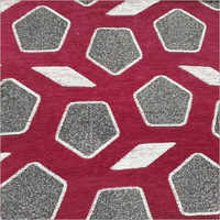 Acrylic Jacquard Furnishing Fabric