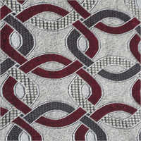 Jacquard Chenille Fabric