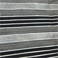 Striped Chenille Fabric