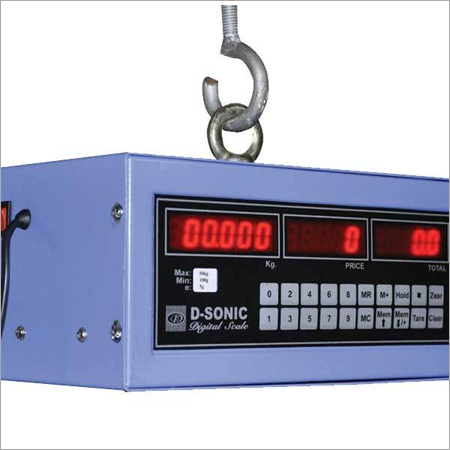 PRC Hanging Scale