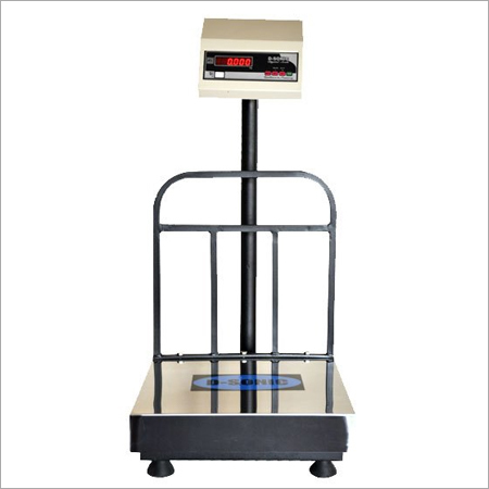 Plat Form Scale