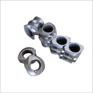 Segment Screw Barrel