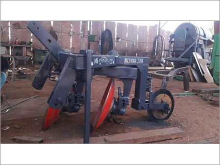 Two Disk Plough