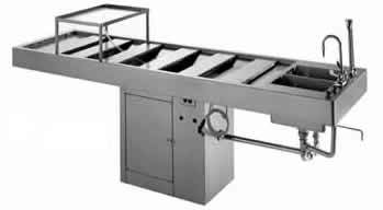 Autopsy Table