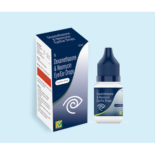 Dexamethasone Neomycin Eye Drops Manufacturer and Supplier in Delhi