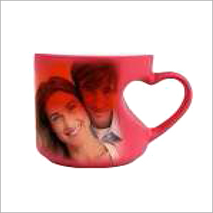 Mug Magic Body Heart Handle