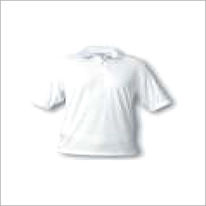T-Shirt Collar White