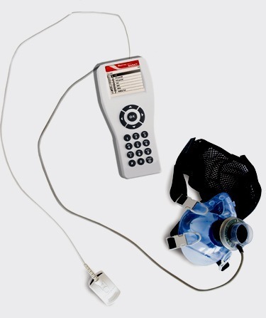 6min Walk Test and Spirometer - PVC Material Adult Size | Industrial and Laboratory Use Quality Assured