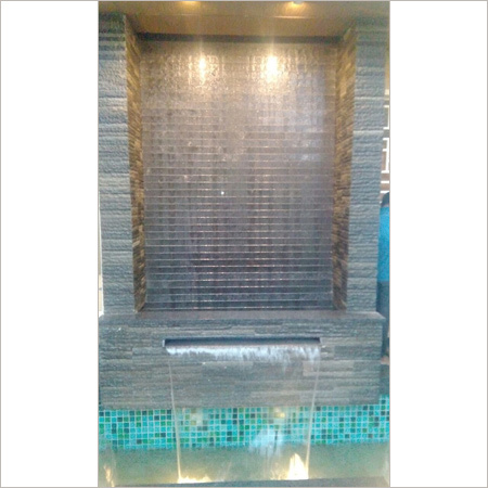 Curtain Fountain