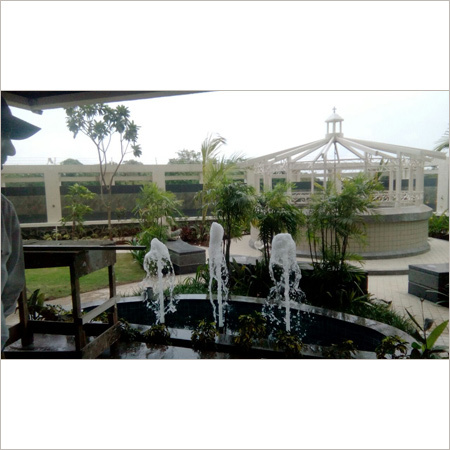 Water Fountain