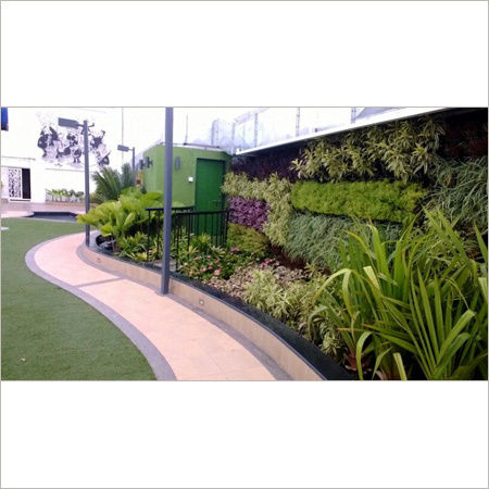 Vertical Garden Landscaping Services