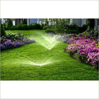 Landscape Irrigation System