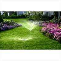 Landscape Irrigation System - Pvc Material, Variable Dimensions, 100 Psi Pressure Rating | Adjustable Flow Rate, Up To 8 Zones, Manual/automatic Control, 1 Year Warranty