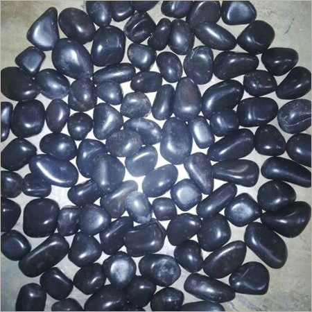 Black Pebbles