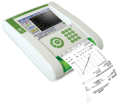 Fitmate Med Spirometer Application: For Hospital Use