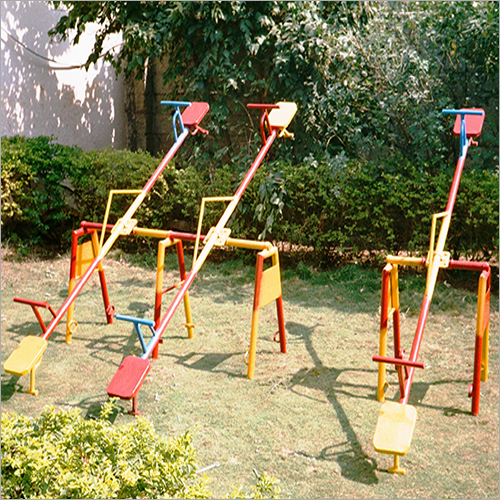 Playground See Saw