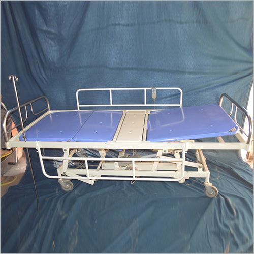 Motorised ICU Bed