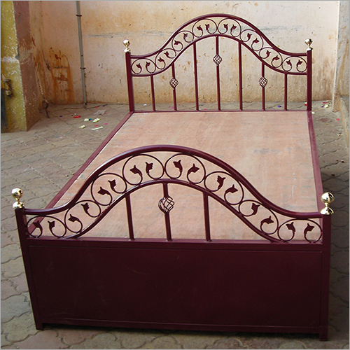 Double Box Bed