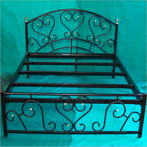 Metal Double Bed