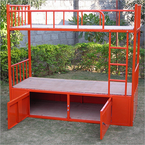 Double Bunk Bed