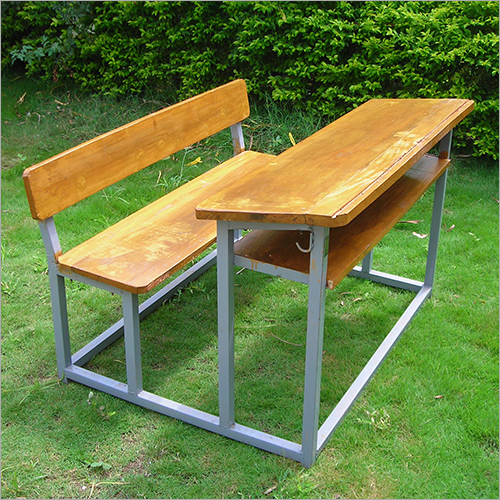 Kids Wooden Bench