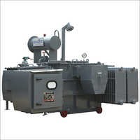 Transformer With Oltc