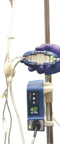 Blood and IV Fluid Warming System