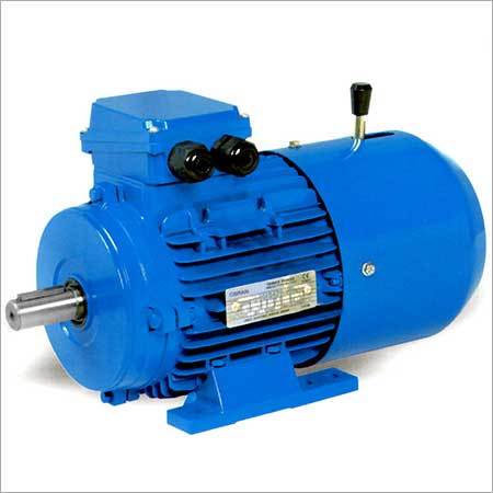 Blue Ac Electric Motors