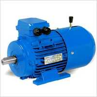 Blue Ac Electric Motors