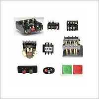Black Motor Starter Spares
