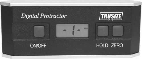 Metal Digital Protractor & Inclinometer