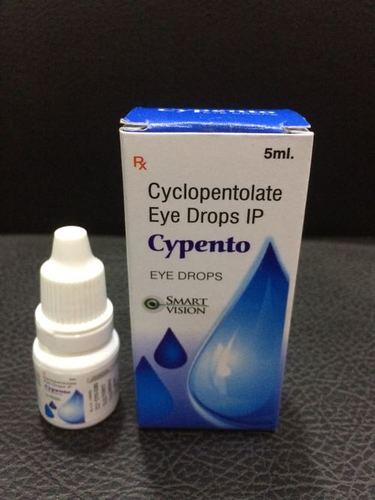 Cypento Eye Drop