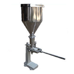 Collapsible Tube Filling Machine