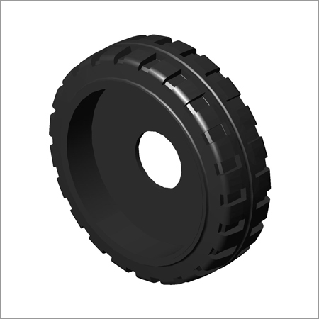 Paver Wheel
