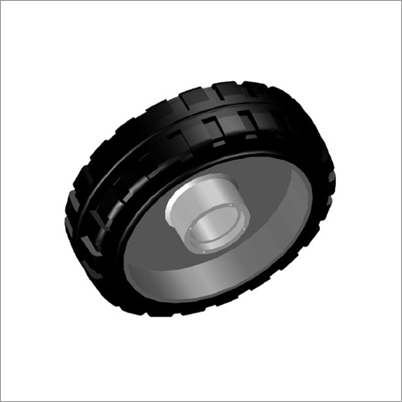 Unipave Tyre Wheel Unipave Tyre Wheel