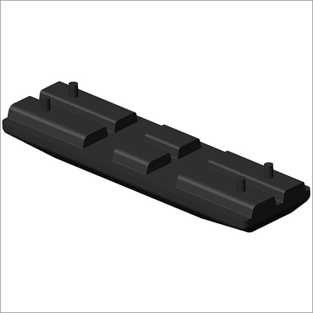 Tata Hitachi - Track Pad