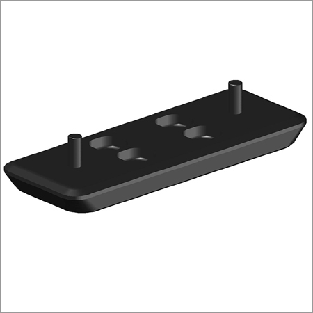 Barber Greene - Track Pad