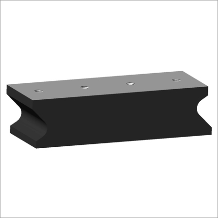 Bomag - Vibrating Roller Pad