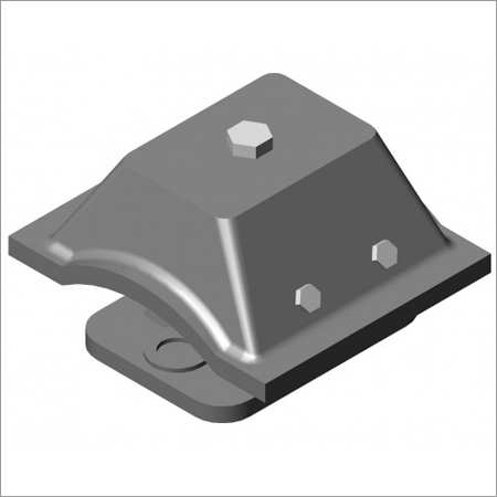 Cushy Foot Mounting