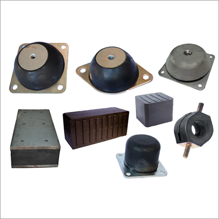 Machine Mounts