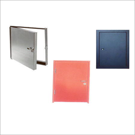 Duct Door