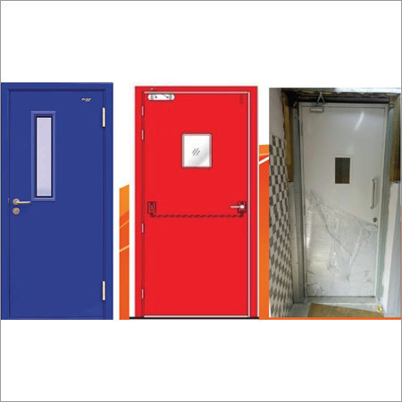 Fire Door