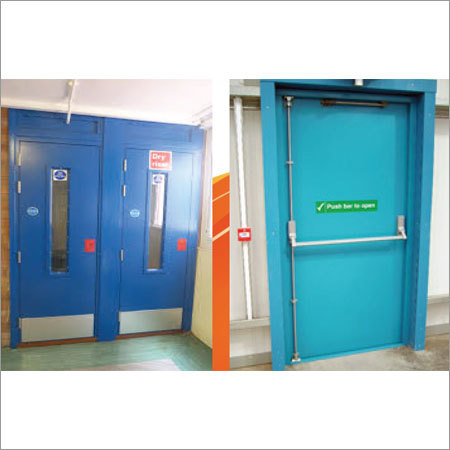 Fire Resistant Door