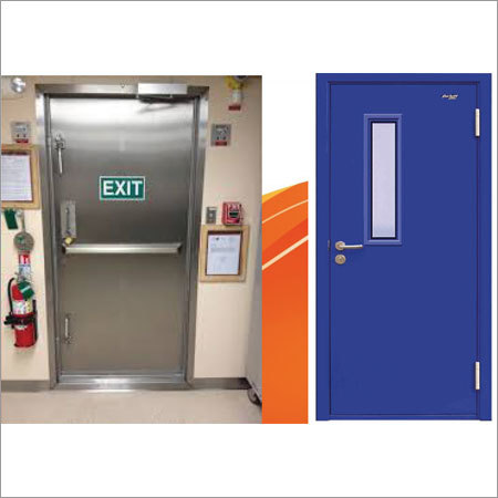 Steel Door