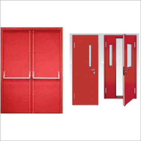 Fire Proof Door