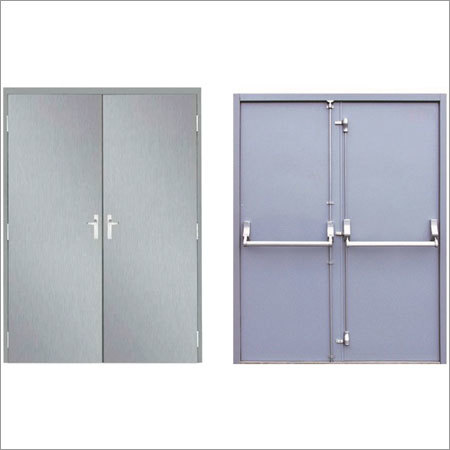 Non Fire Rated Door
