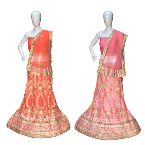 Winter Fancy Bridal Lehenga Choli