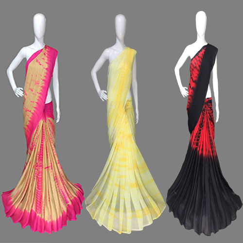 Chiffon Fancy Designer Saree