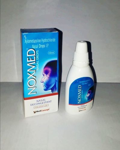 Noxmed Nasal Drop